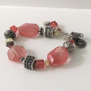 Handmade Tres Jolie bracelet